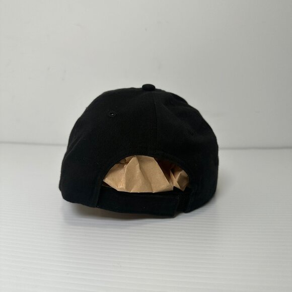 Vintage Budweiser Racing #8 Strapback Hat - Picture 3 of 4